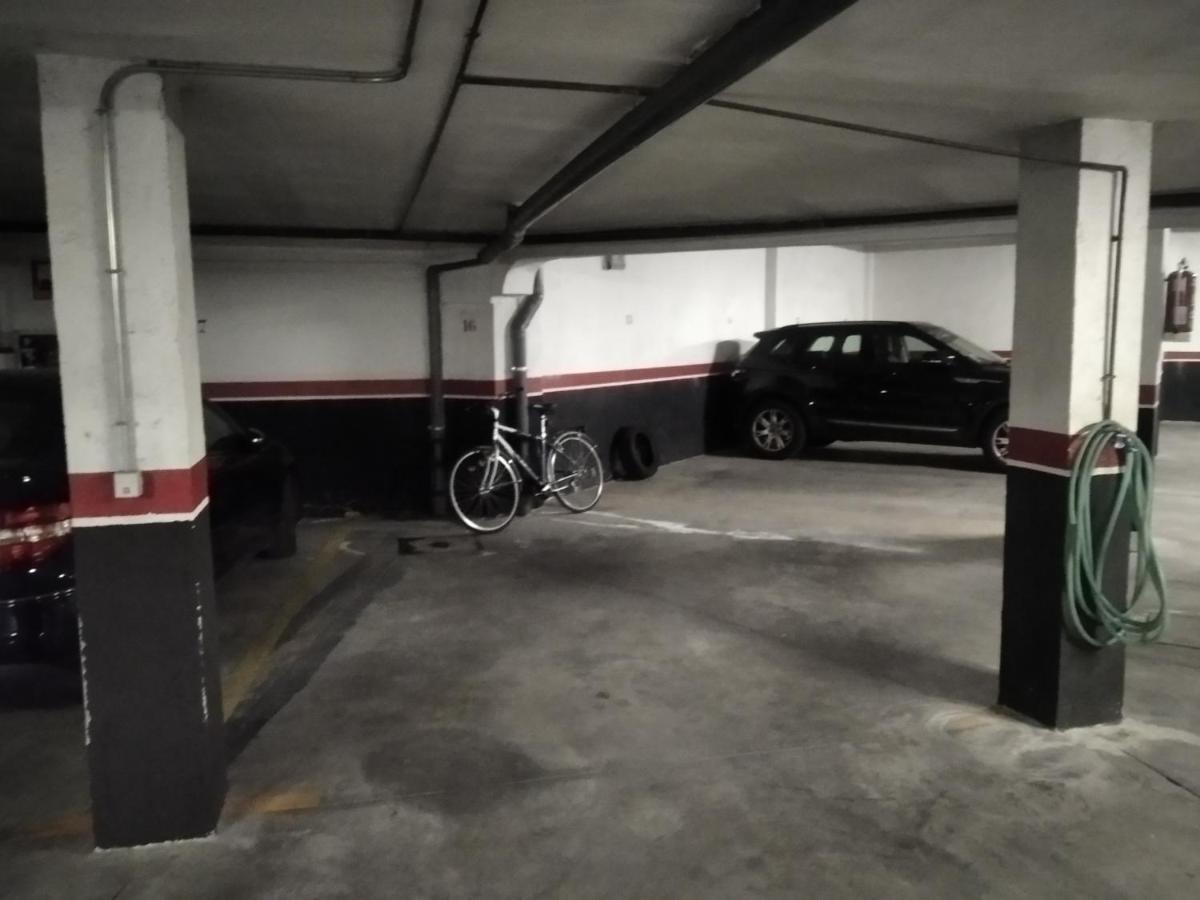 Casa Paseo Del Tajo-Con Parking Gratis Lejlighed Toledo Eksteriør billede