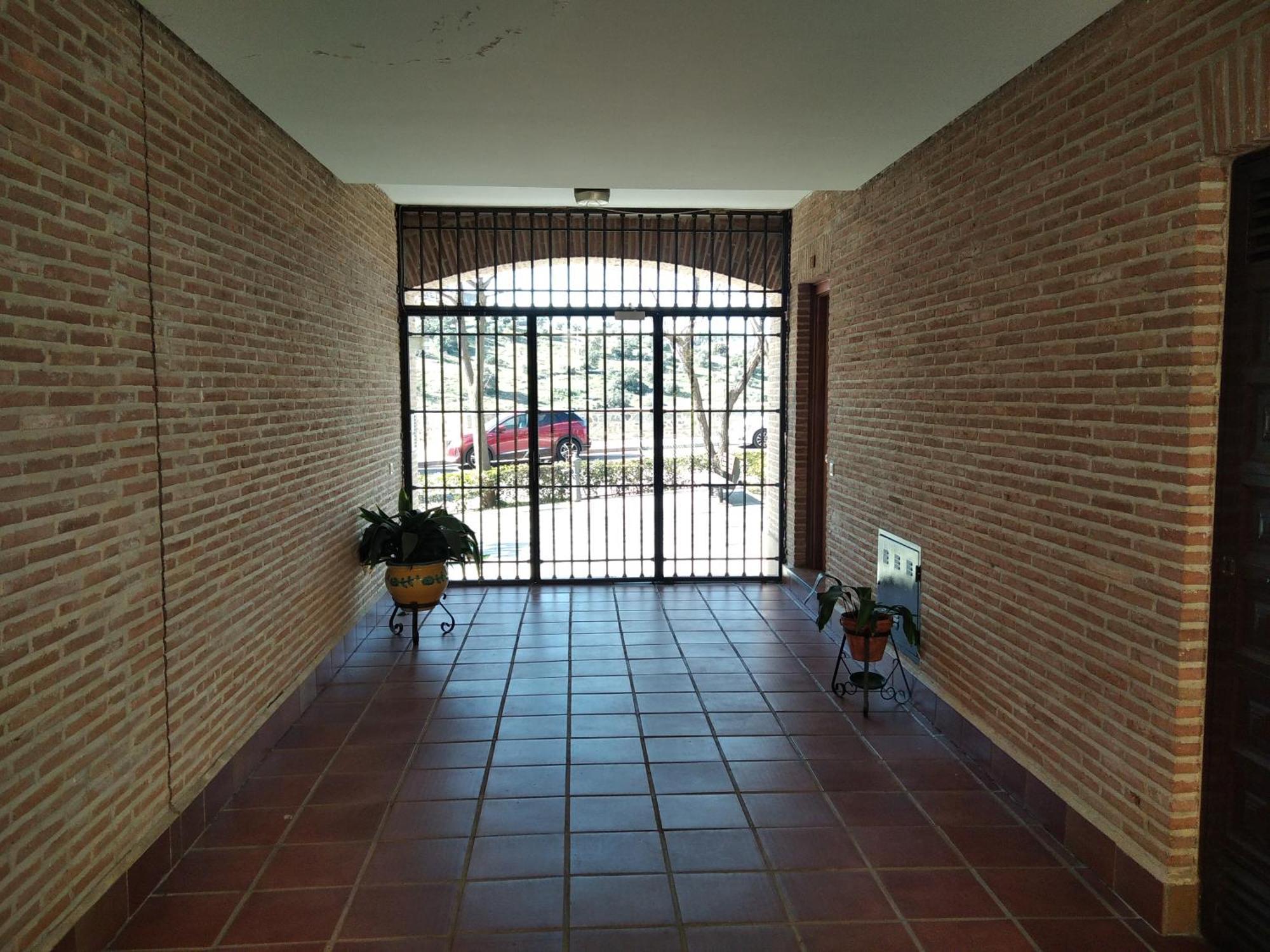 Casa Paseo Del Tajo-Con Parking Gratis Lejlighed Toledo Værelse billede