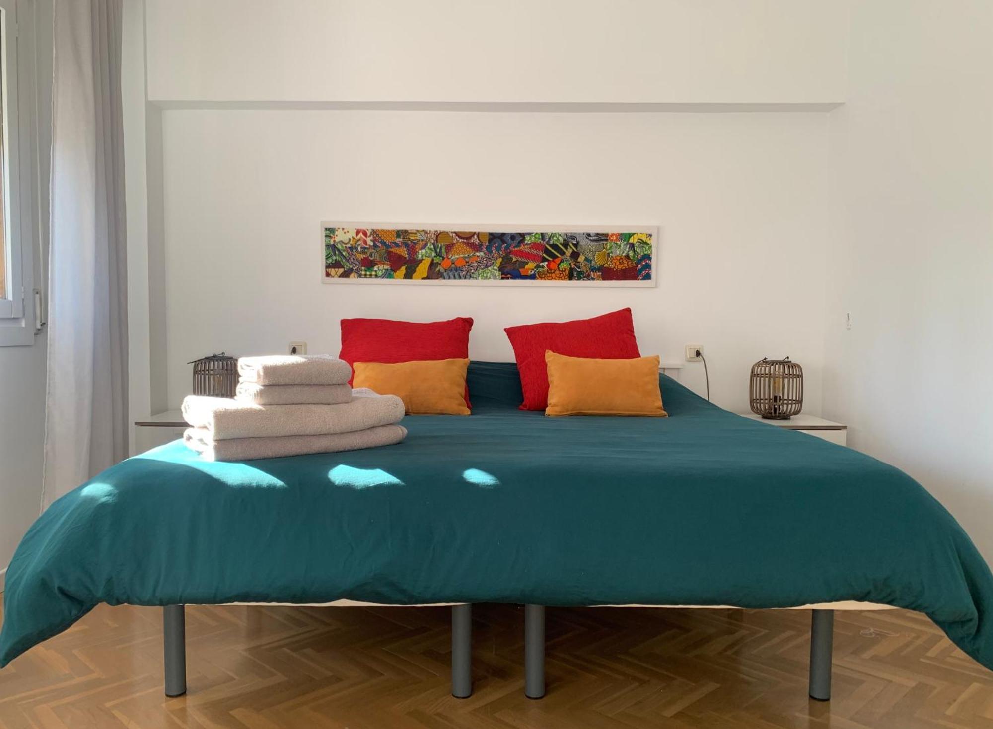 Casa Paseo Del Tajo-Con Parking Gratis Lejlighed Toledo Eksteriør billede