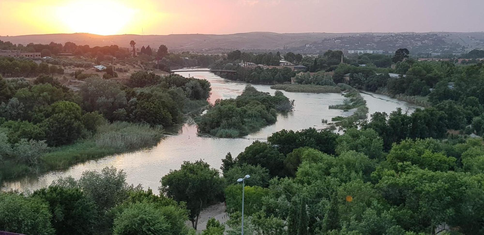 Casa Paseo Del Tajo-Con Parking Gratis Lejlighed Toledo Eksteriør billede